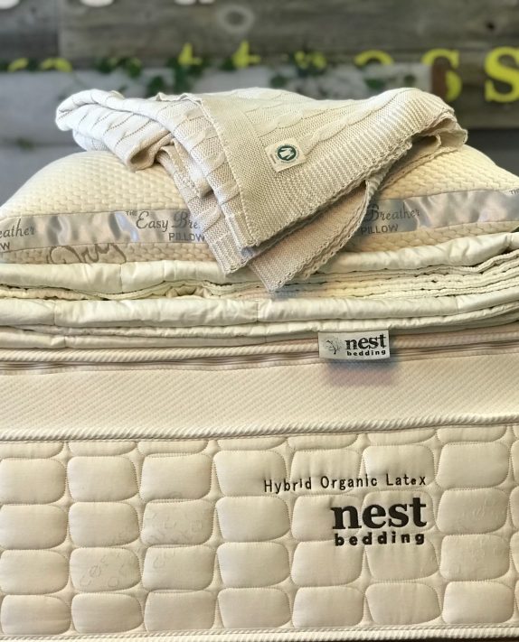 3 Reasons to Go Organic in the Bedroom