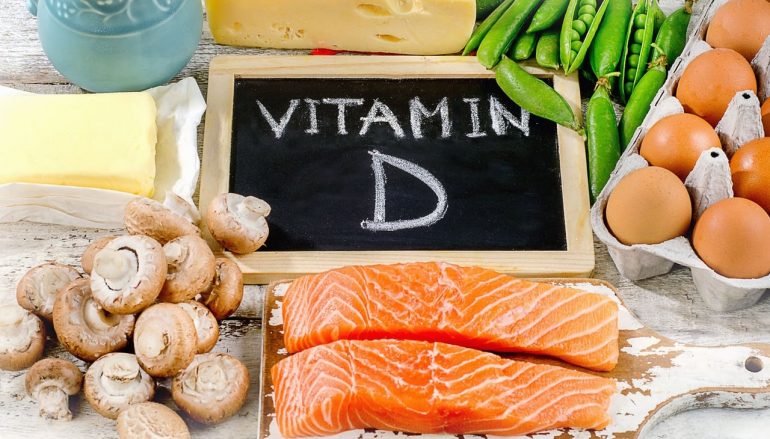 Happy Vitamin D Day: 5 Ways to Eat Your Vitamin D