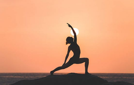 How Yoga Chose Me