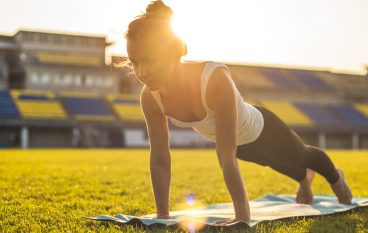 4 Ways Yoga and Meditation Can Help Athletes with Injury and Pain