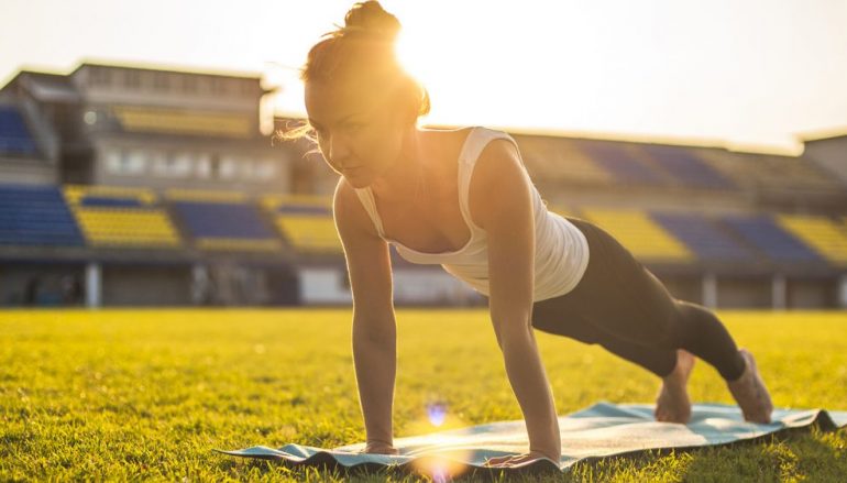 4 Ways Yoga and Meditation Can Help Athletes with Injury and Pain