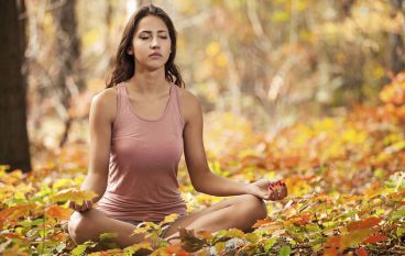 Make Like a Tree: 7 Steps to Balance Your Body This Fall