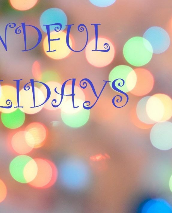 3 Tips For Staying Mindful in the Holidays
