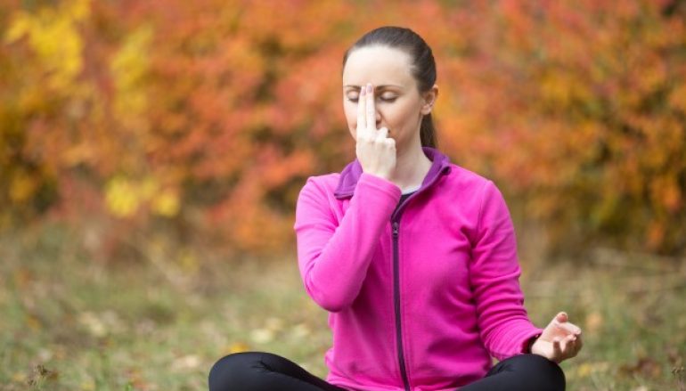 Nadi Shodhana – Alternate Nostril Breathing