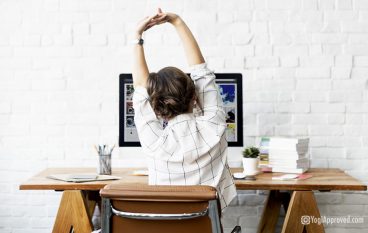 Five stretches you can do from your desk to maintain mobility