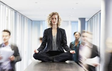 Practicing Yoga Can Help You Reach Your Entrepreneurial Goals