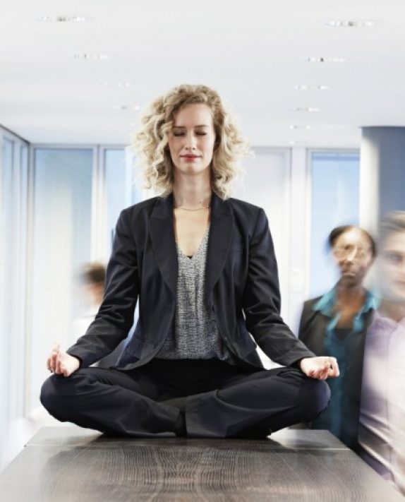 Practicing Yoga Can Help You Reach Your Entrepreneurial Goals
