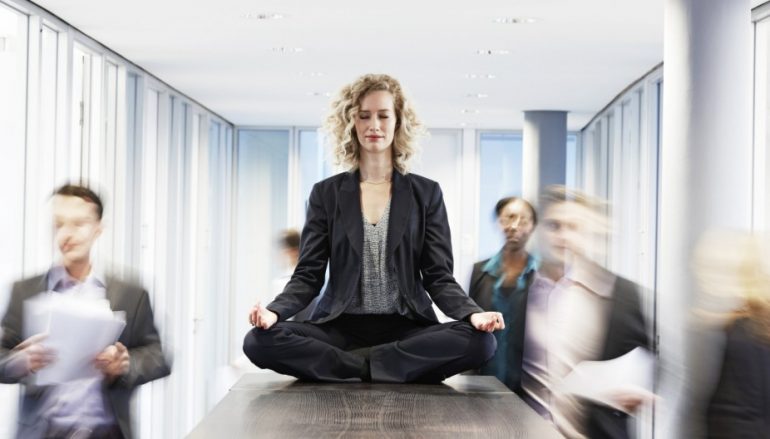 Practicing Yoga Can Help You Reach Your Entrepreneurial Goals