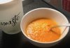 Spicy Roasted Sweet Potato and Red Pepper Soup