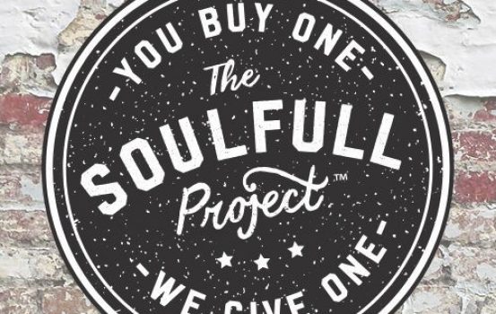 Change Maker Spotlight  – Soulfull Project Founders, Chip & Megan