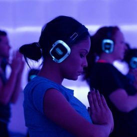 The Sound of Silence – 2 Reasons to Try Sound Off Yoga