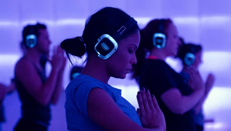 The Sound of Silence 2 Reasons to Try Sound Off Yoga Yoga Digest