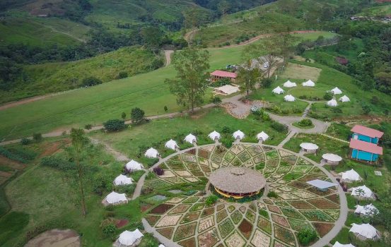 Kinkara – Pioneering Intentional Travel
