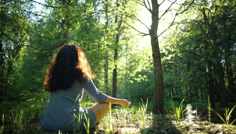 Get Back To Nature 6 Tips For Healing In Nature Yoga Digest