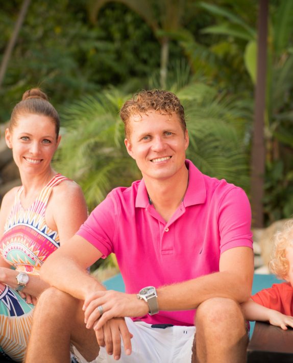 Change Maker Spotlight:  Konrad Rzasa and Jennifer Dunphy of Vista Celestial