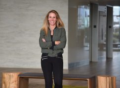 Change Maker Spotlight:  Lindsay Junk, President of YogaSix