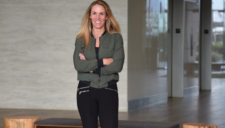 Change Maker Spotlight:  Lindsay Junk, President of YogaSix