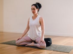 For Moms – A Short & Sweet Yoga Practice For Your Mental Health