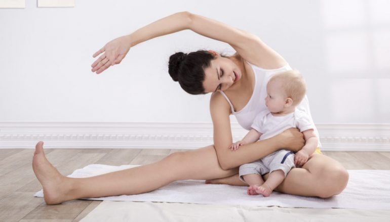 Mindful Parenting for New Moms without Losing Your Mind