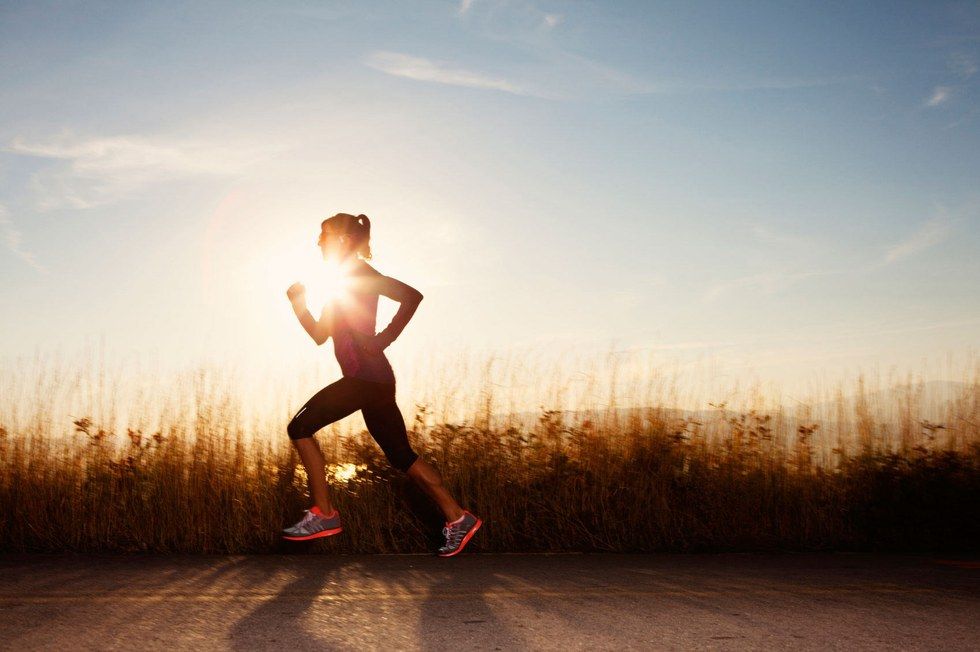 How Exercising Outdoors Can Boost Your Workout - HealthyWomen