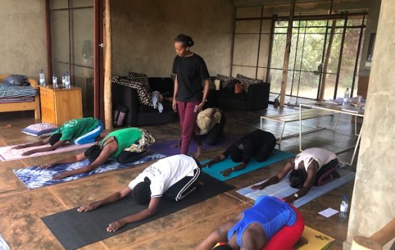 Change Maker Spotlight:  Jordan Ashley