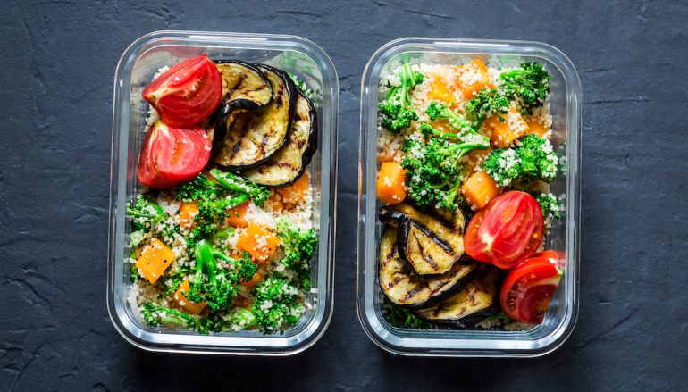 Back-to-it! How to Pack a Powerful Lunch