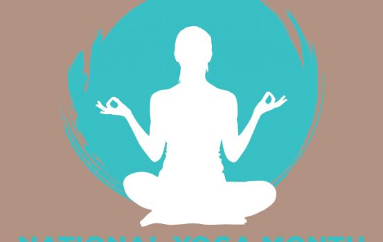 Yoga Month Must-Haves