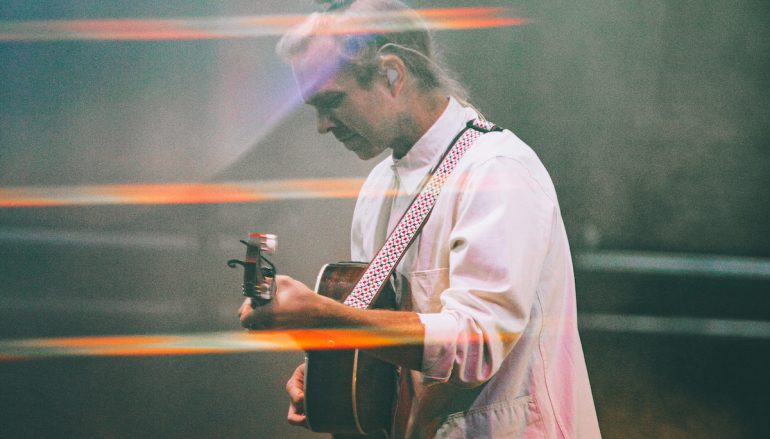 Trevor Hall: One Love Movement Podcast