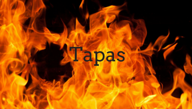 Tapping Into Tapas:  Creatures of Comfort  And how we can create change through Tapas
