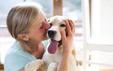5 Ways an Emotional Support Animal Can Help Ease Your Worries