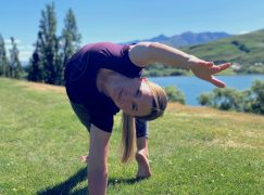 The Strength to Surrender: Compassionate Backbends