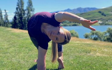 The Strength to Surrender: Compassionate Backbends