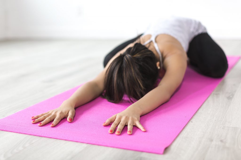 Try These 5 Yoga Poses for Better Sleep | Yoga Digest