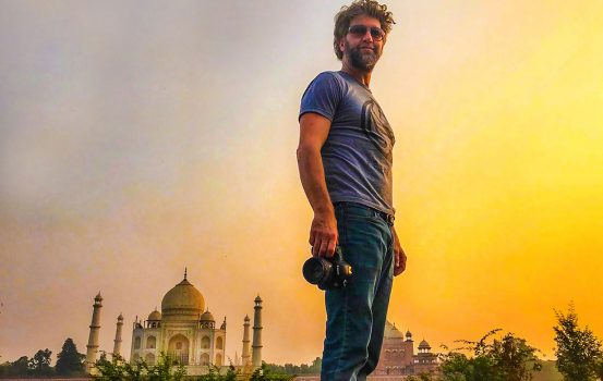 Change Maker Spotlight:  Robert Sturman