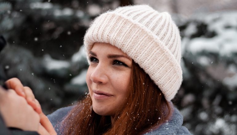 5 Tips for Healthy Skin in Winter