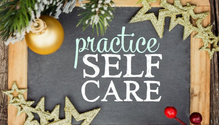 12 Days of Self Care for the Holidays