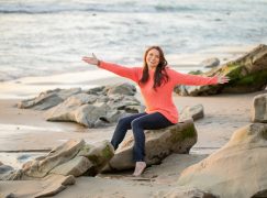 Kimberly Spreen-Glick, Live Life Inspired:  Yoga Digest Now Podcast