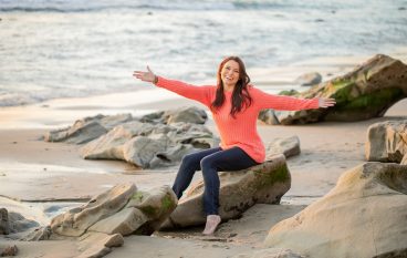 Kimberly Spreen-Glick, Live Life Inspired:  Yoga Digest Now Podcast