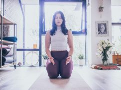 At-Home Meditation Techniques and Yoga Poses To Help With Anxiety During This  Time of Uncertainty