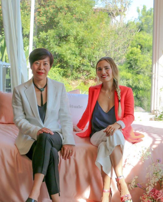 Change Maker Spotlight (Earth Day Edition): Phoebe Yu & Kat Dey
