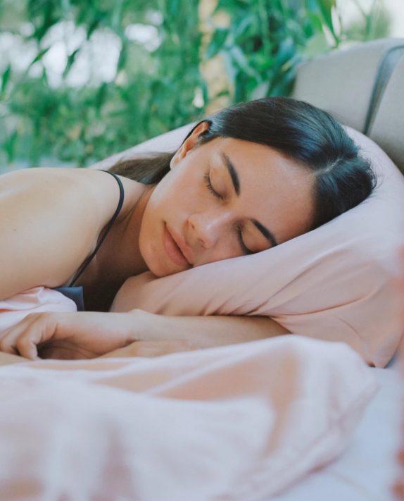Unconventional Sleep Hacks from a Bedding CEO
