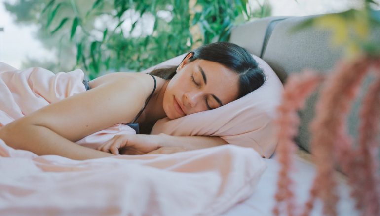 Unconventional Sleep Hacks from a Bedding CEO