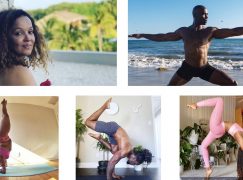 5 Black Yogis You Should Be Following Right Now