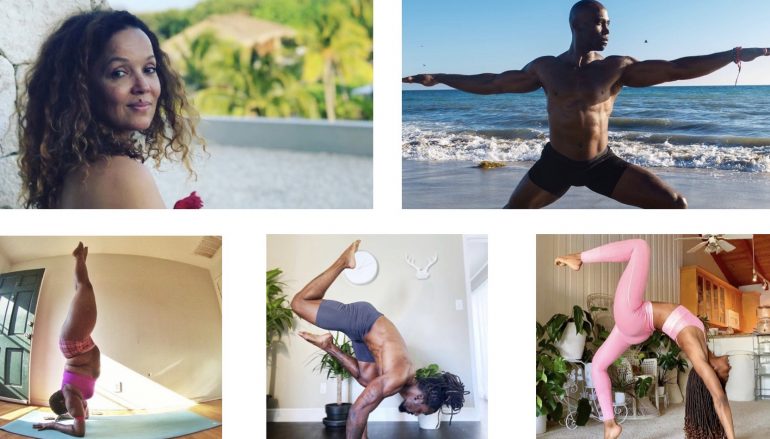 How This Local Yogi Became a Body-Positive Instagram Star