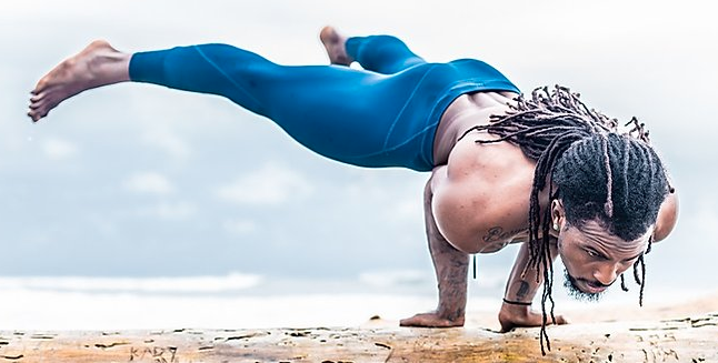 5 Black Yogis You Should Be Following Right Now