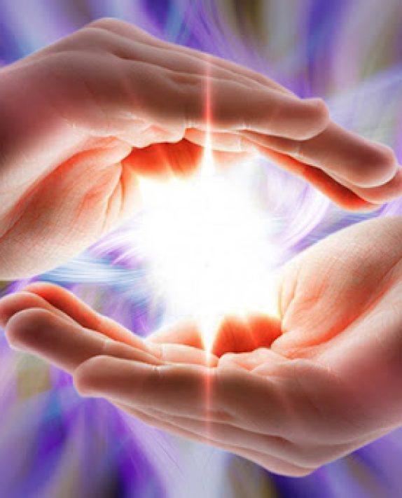 Get Om With It:  An Intro to Reiki & the Chakras