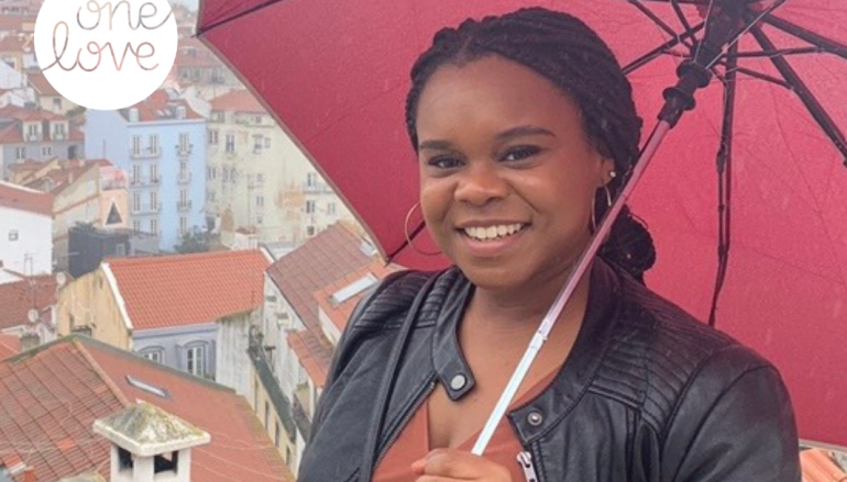 Raven Hartsfield: One Love Podcast