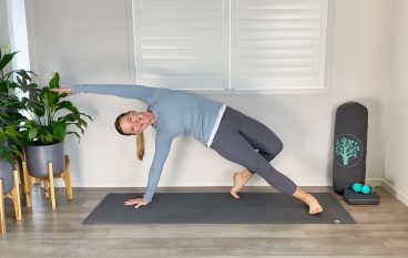 4 Ways A Varied Yoga Practice Supports Healthy Fascia