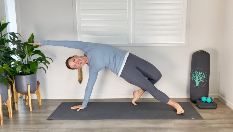 4 Ways A Varied Yoga Practice Supports Healthy Fascia
