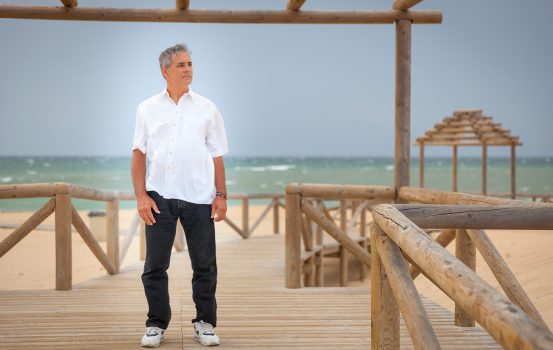 Change Maker Spotlight:  Chris Corbett author of Nirvana Blues